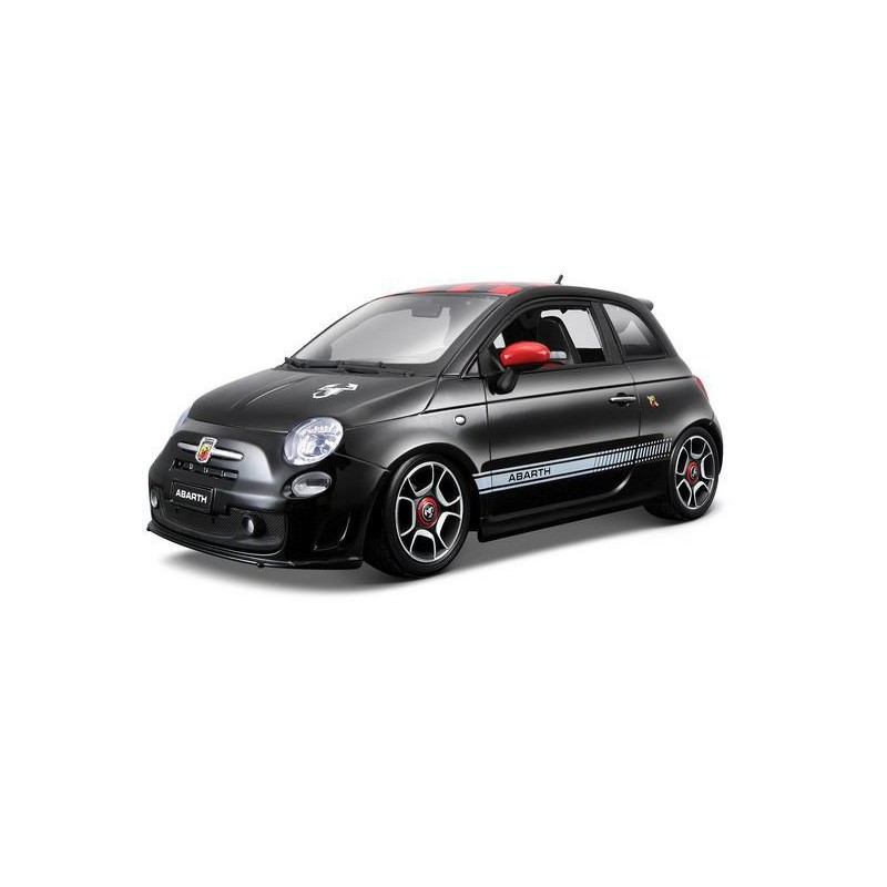 miniature abarth 595